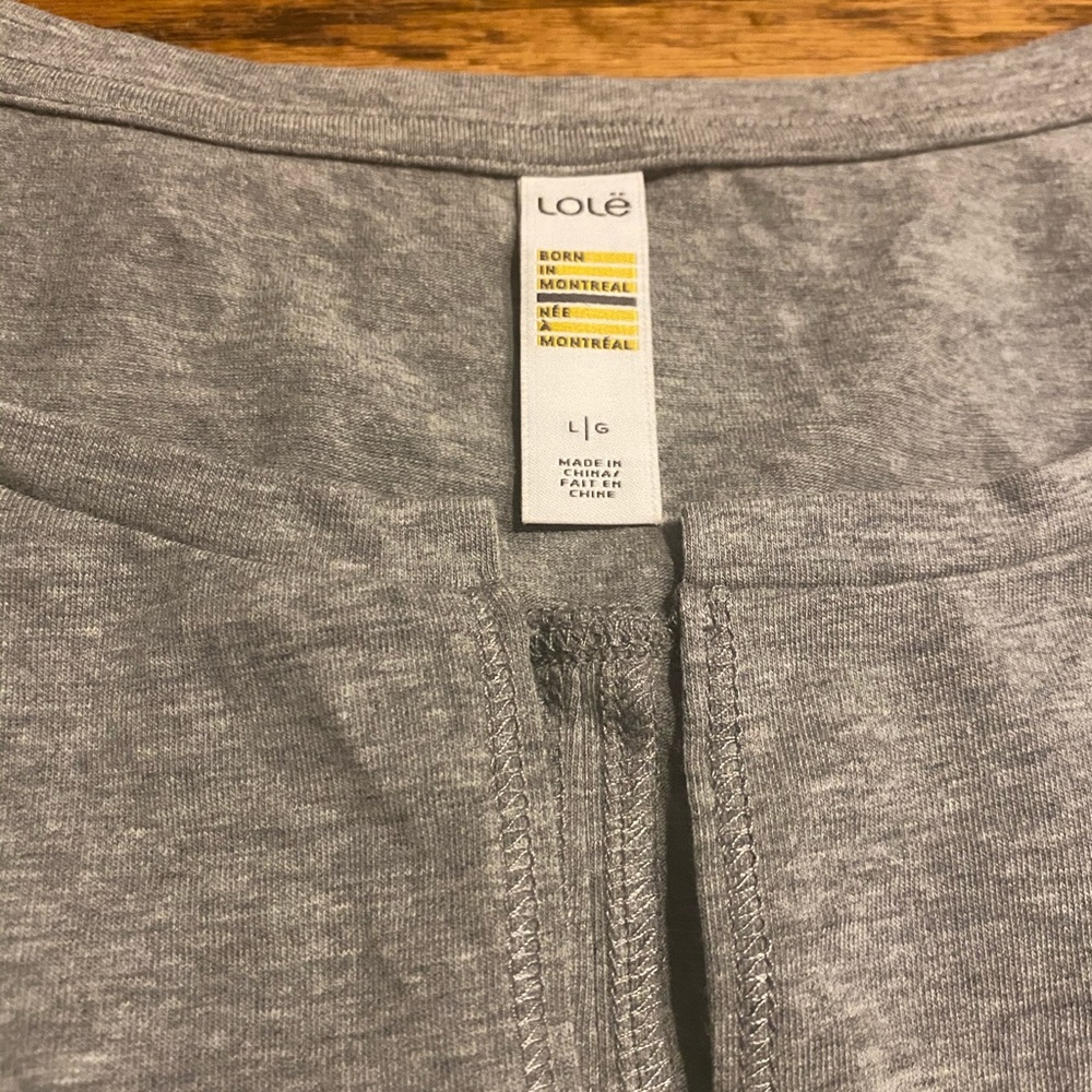 Lole dress